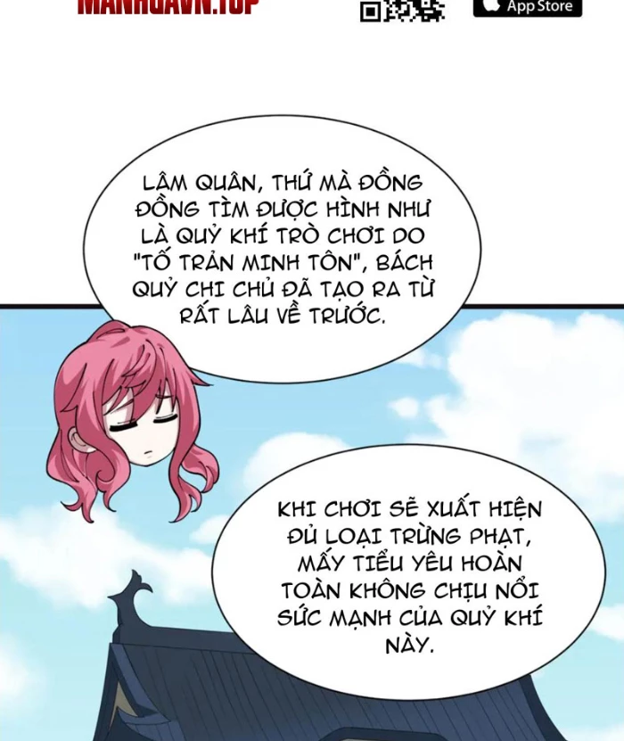 Kỷ Nguyên Kỳ Lạ Chapter 493 - 109