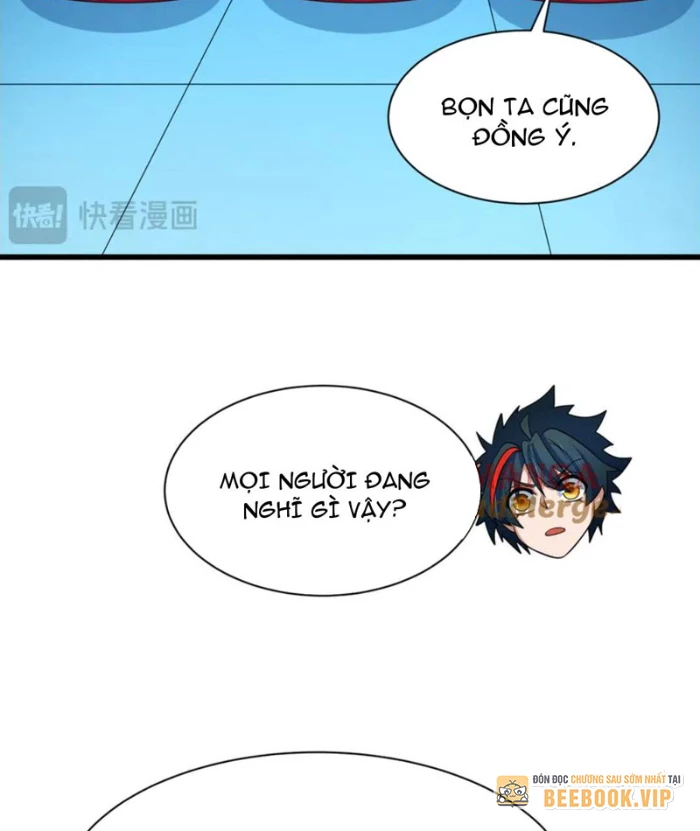 Kỷ Nguyên Kỳ Lạ Chapter 494 - 27