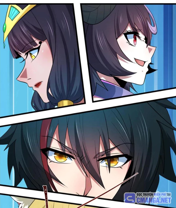 Kỷ Nguyên Kỳ Lạ Chapter 494 - 30