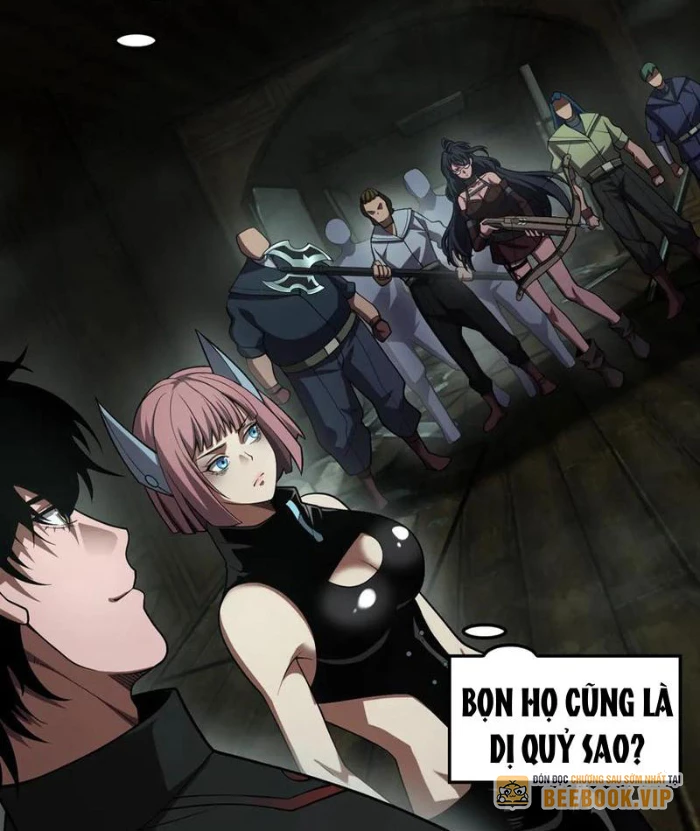 Mạt Thế Kiếm Thần: Ta Chấn Kinh Toàn Cầu Chapter 79 - 18