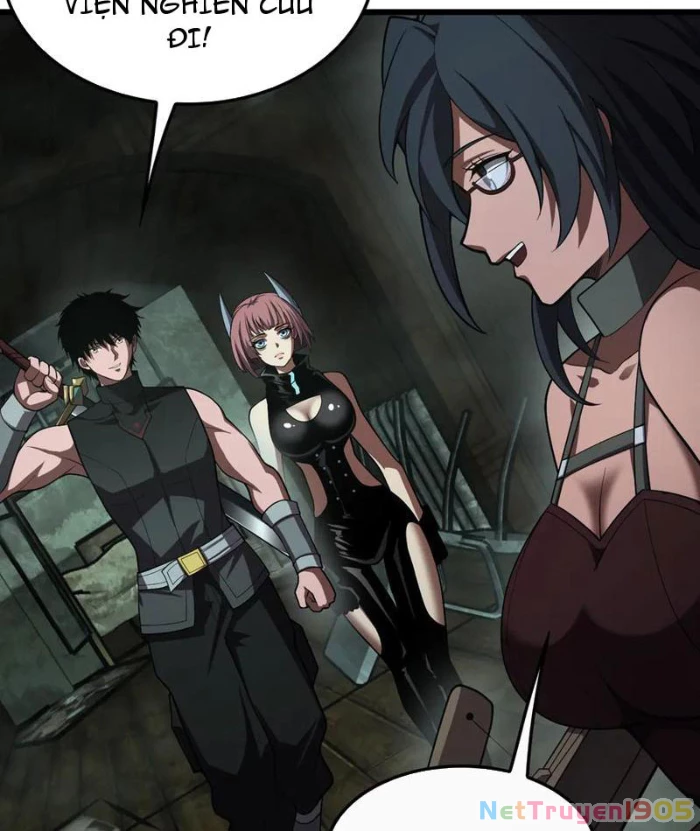 Mạt Thế Kiếm Thần: Ta Chấn Kinh Toàn Cầu Chapter 79 - 20