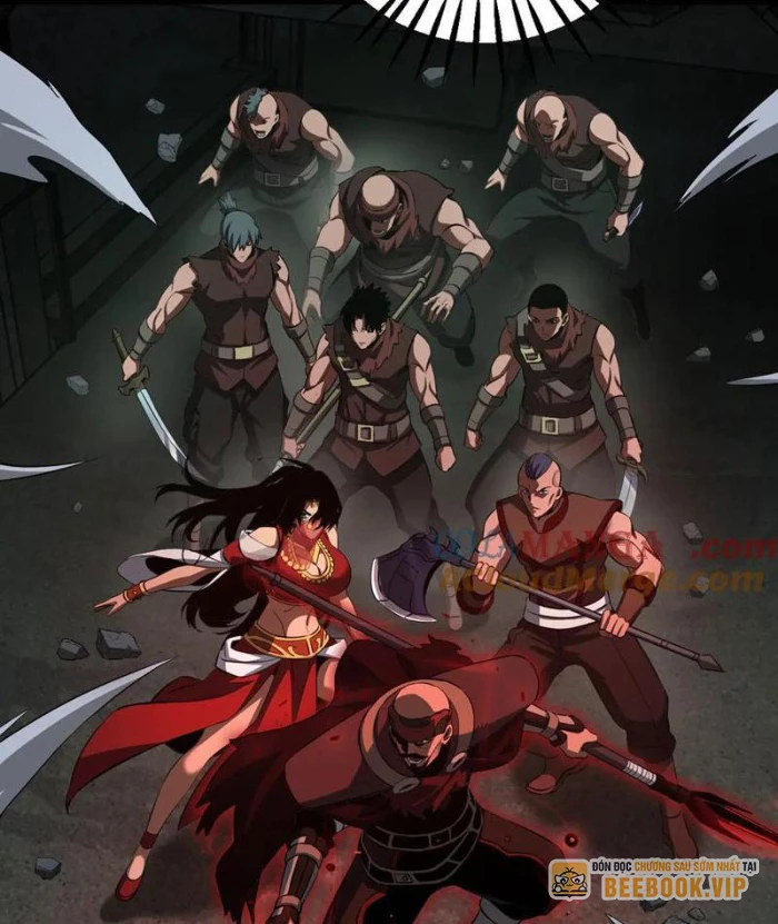 Mạt Thế Kiếm Thần: Ta Chấn Kinh Toàn Cầu Chapter 79 - 78