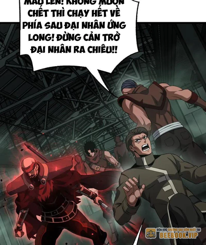 Mạt Thế Kiếm Thần: Ta Chấn Kinh Toàn Cầu Chapter 79 - 90