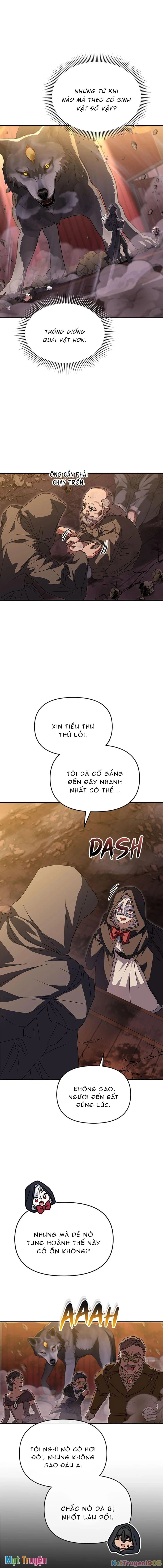 Tái Sinh Thành Con Gái Của Kẻ Phản Diện Chapter 75 - 5