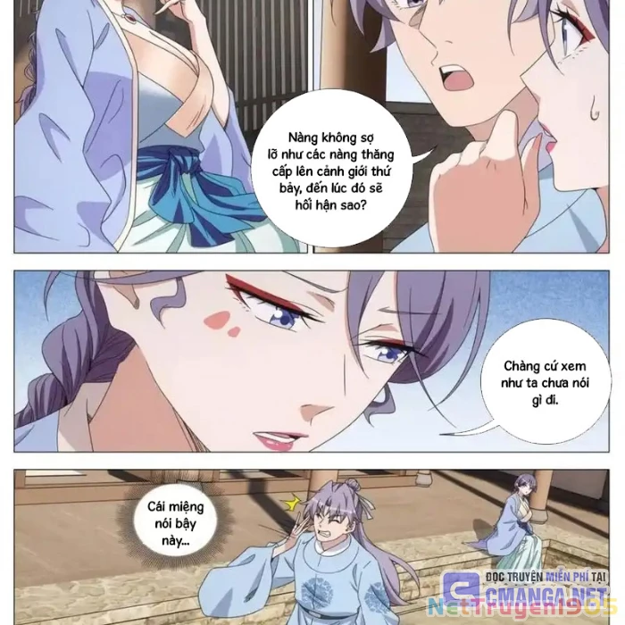 Đại Chu Tiên Lại Chapter 398 - 3