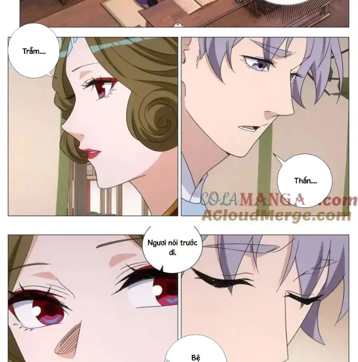 Đại Chu Tiên Lại Chapter 398 - 5