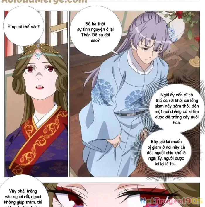 Đại Chu Tiên Lại Chapter 398 - 10