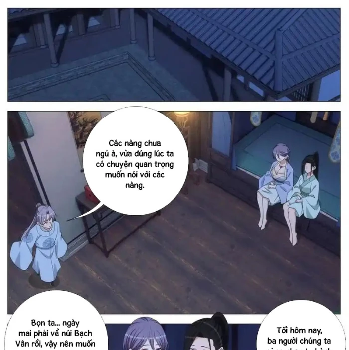 Đại Chu Tiên Lại Chapter 398 - 13