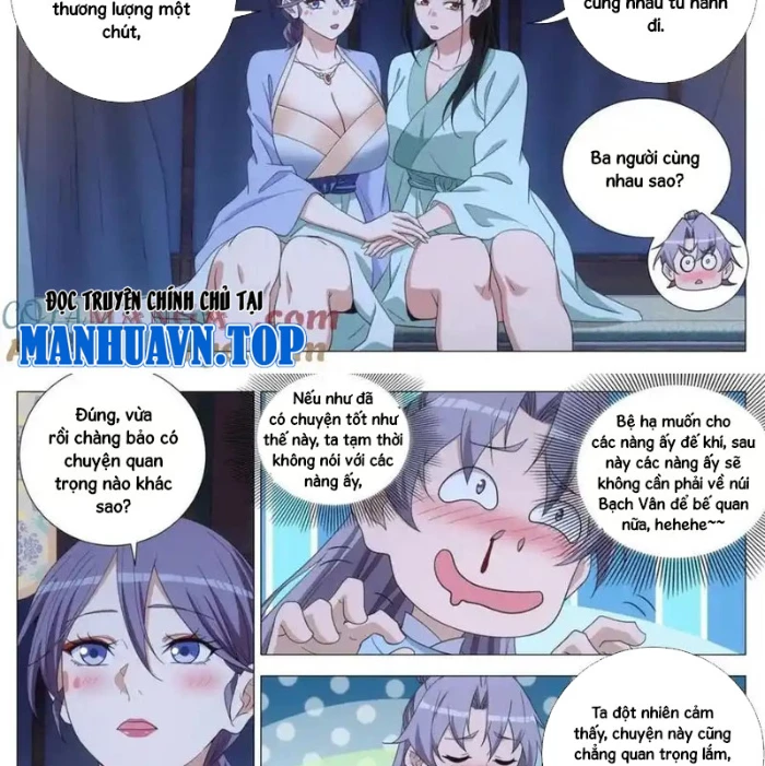 Đại Chu Tiên Lại Chapter 398 - 14