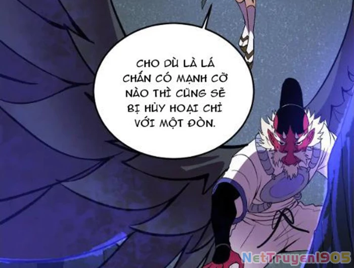 Ta hóa thân Ma Thần, trở thành diệt thế cự thú! Chapter 39 - 71