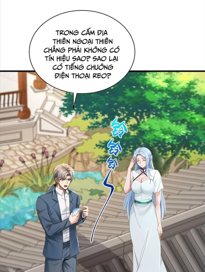 Trấn Quốc Thần Tế Chapter 286 - 28