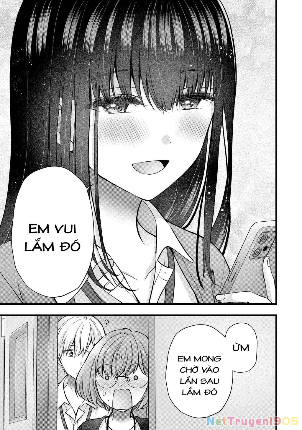 Tôi Có Nên Chiều Hư Cô Vợ Hoàn Hảo Của Mình? Chapter 39 - 16