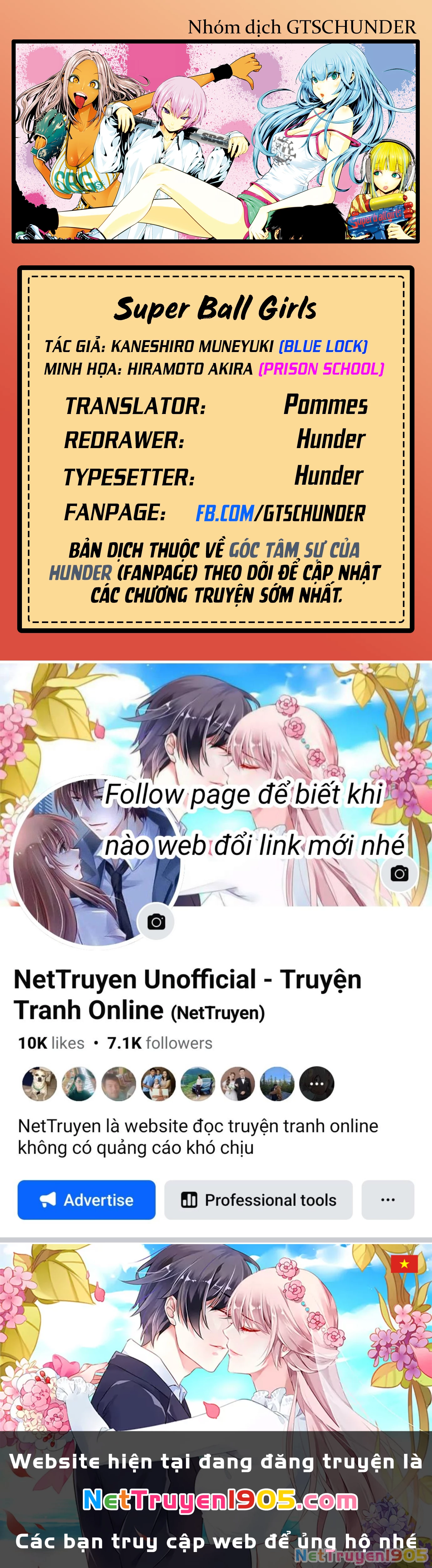 Super Ball Girls Chapter 50 - 22