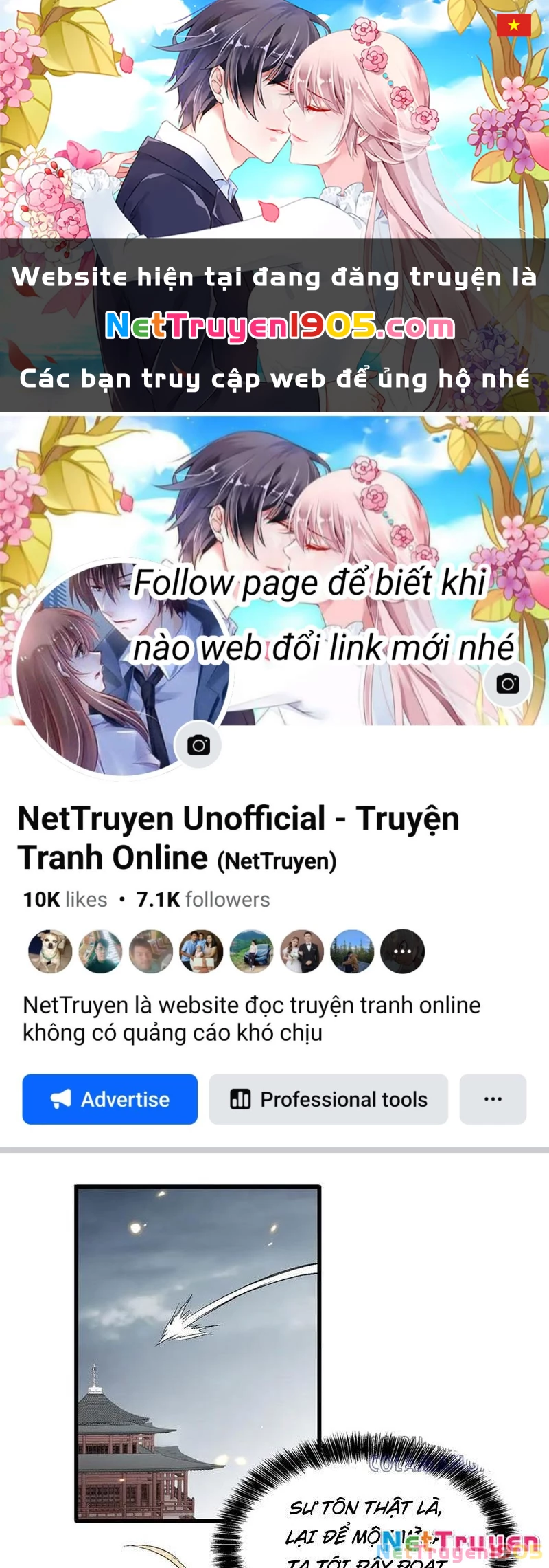 Nữ đồ đệ của ta muốn hắc hóa Chapter 57 - 1