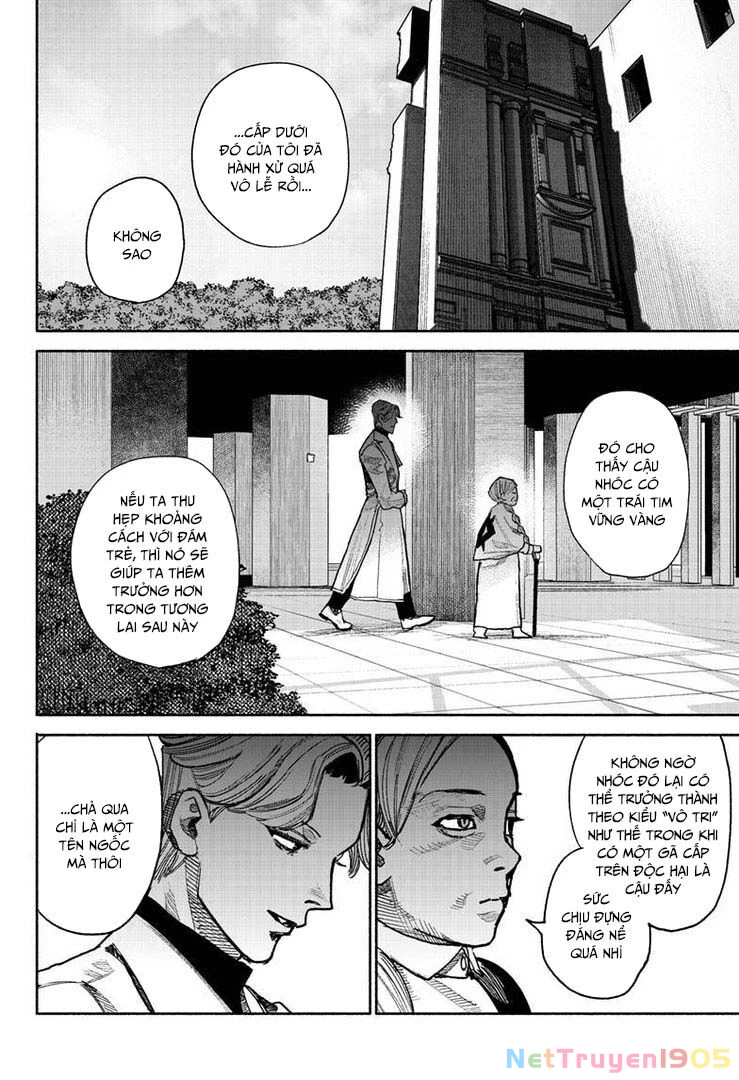 Siêu Nhân X Chapter 38 - 9