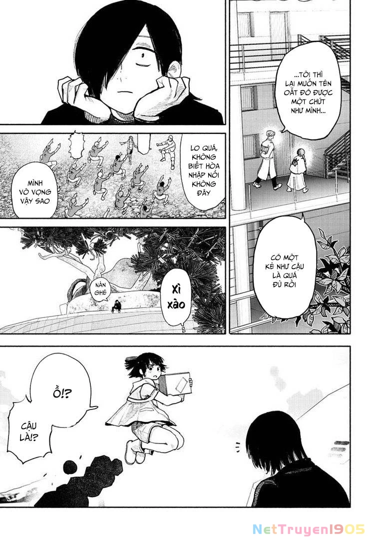 Siêu Nhân X Chapter 38 - 10