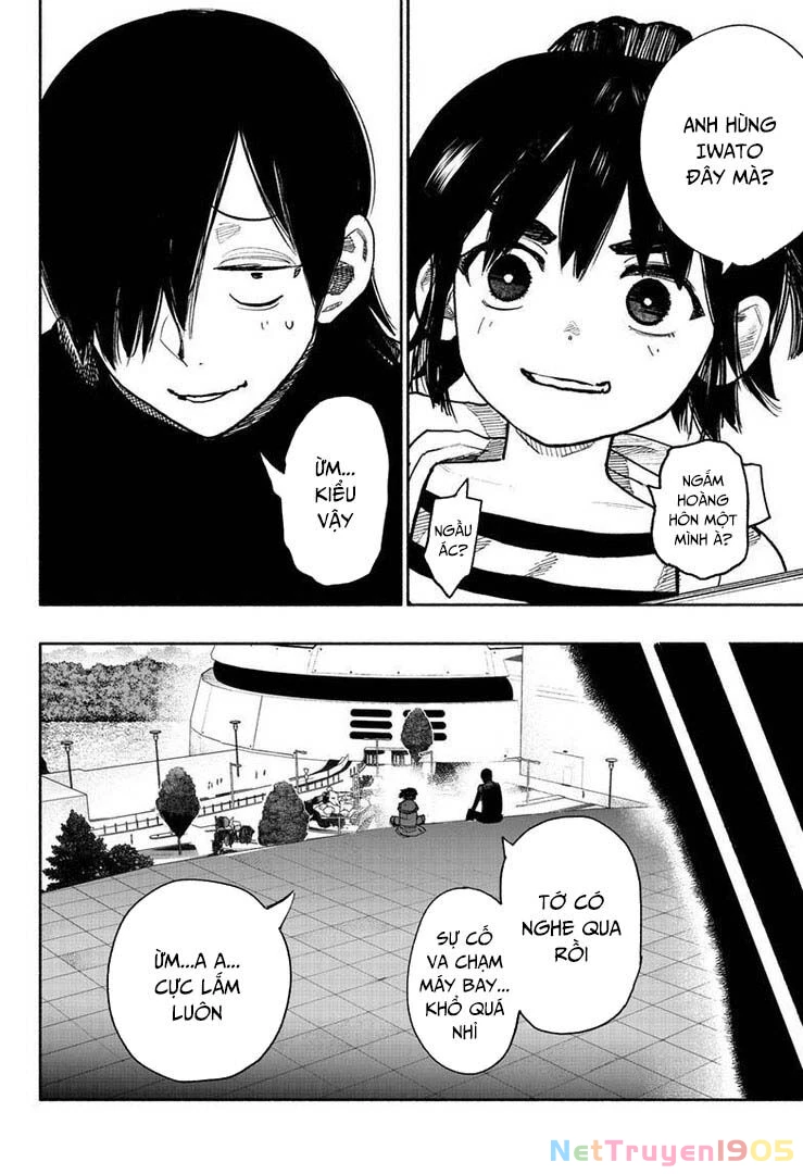 Siêu Nhân X Chapter 38 - 11