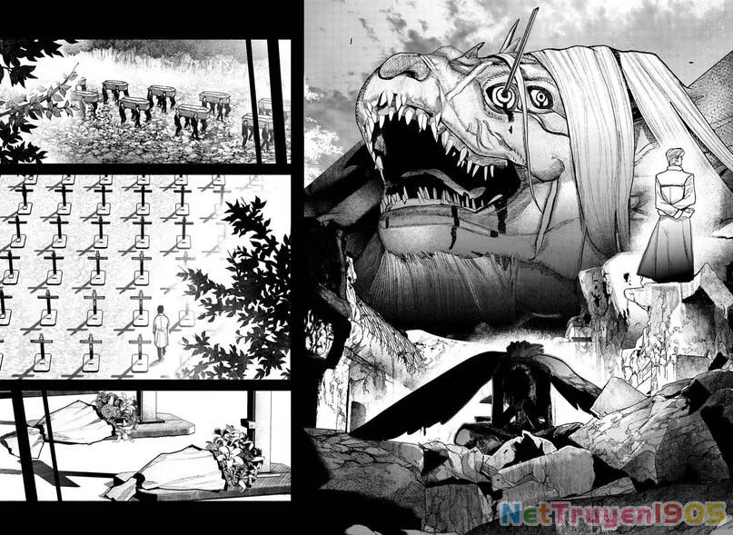 Siêu Nhân X Chapter 38 - 17