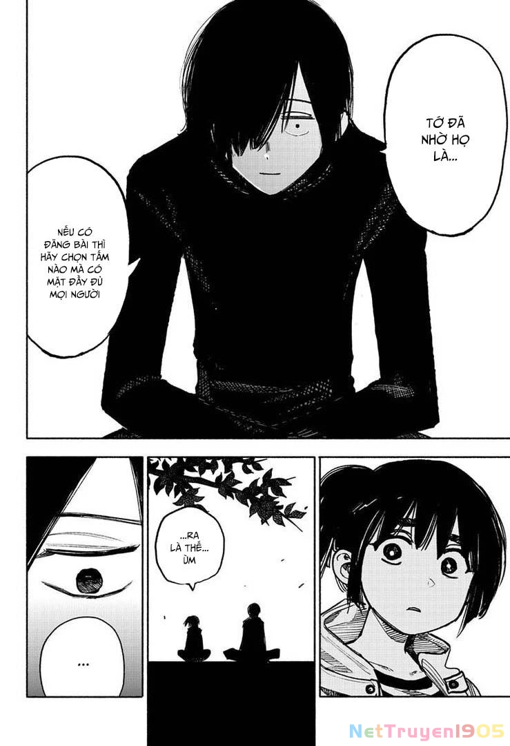 Siêu Nhân X Chapter 38 - 18