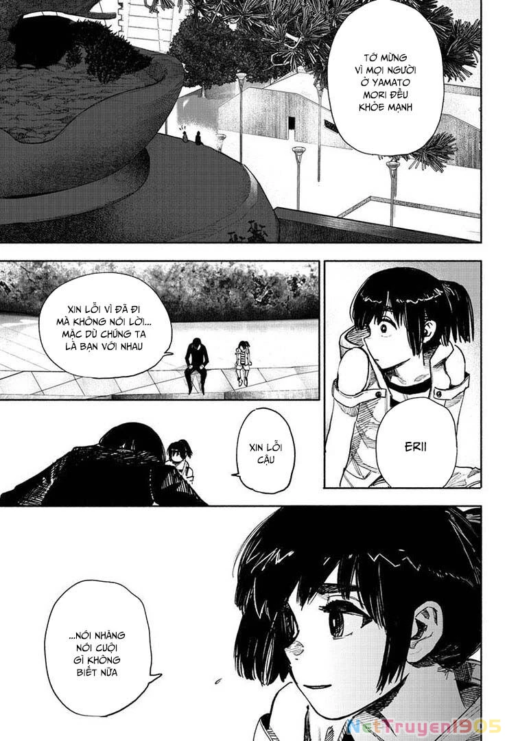 Siêu Nhân X Chapter 38 - 19