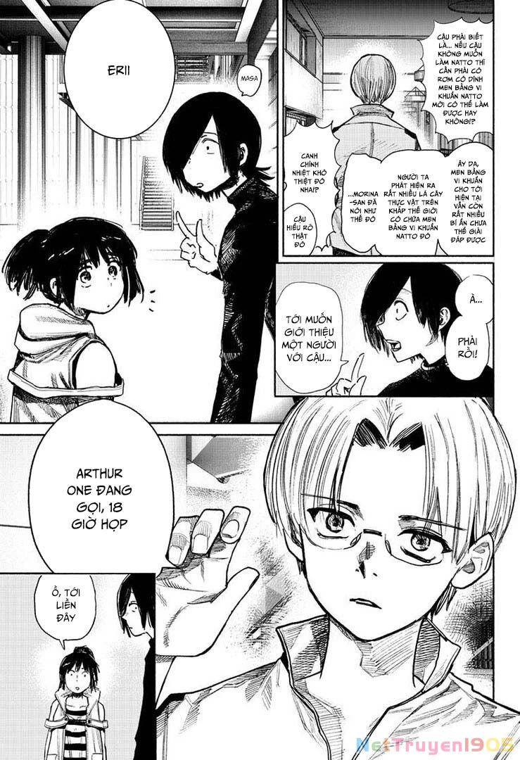 Siêu Nhân X Chapter 38 - 21