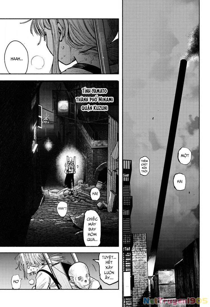 Siêu Nhân X Chapter 38 - 23