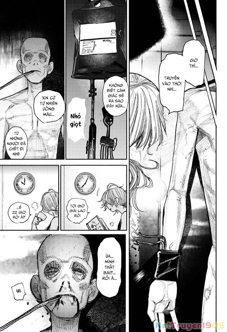 Siêu Nhân X Chapter 38 - 25