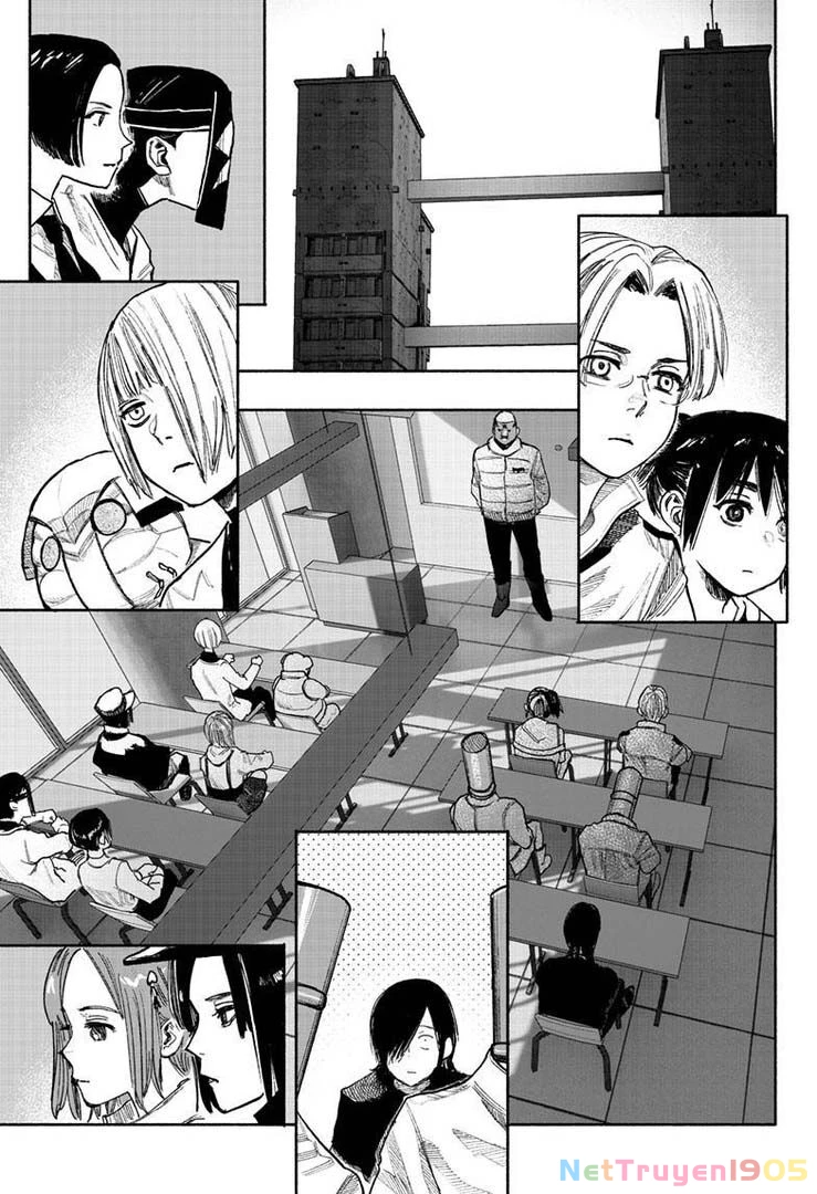 Siêu Nhân X Chapter 38 - 29