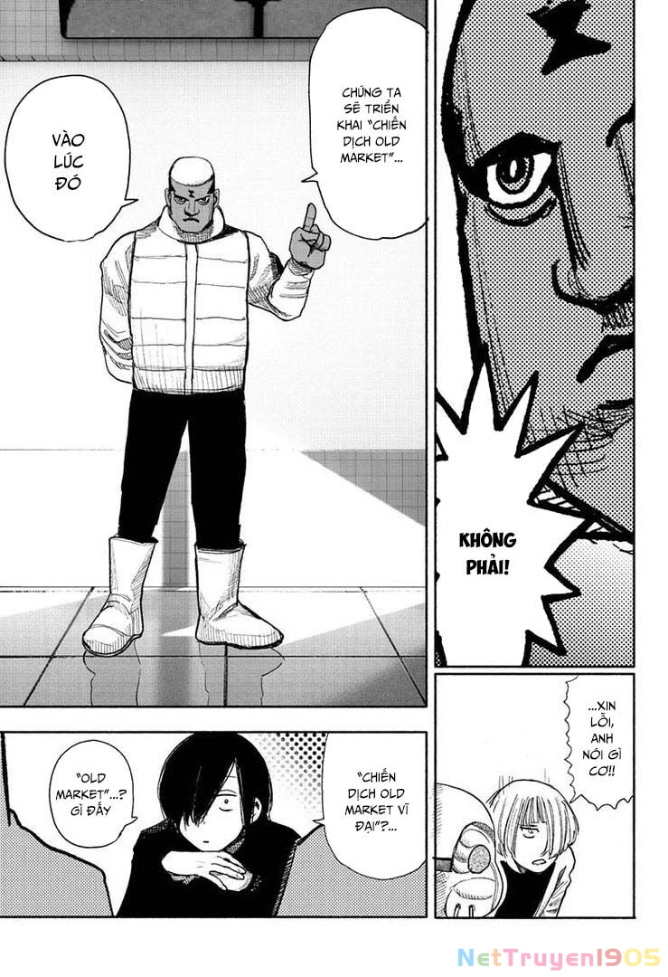 Siêu Nhân X Chapter 38 - 31