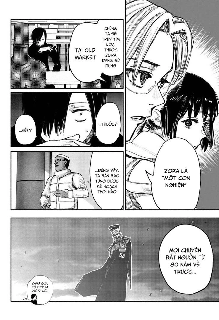 Siêu Nhân X Chapter 38 - 34