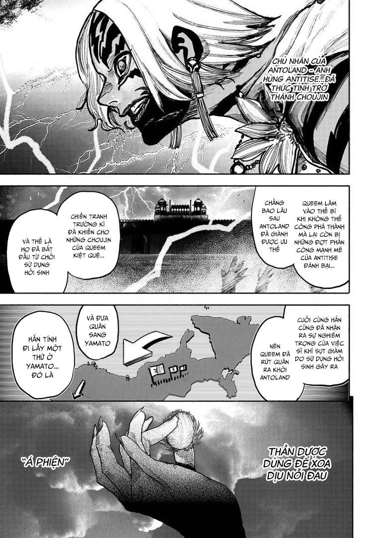 Siêu Nhân X Chapter 38 - 37