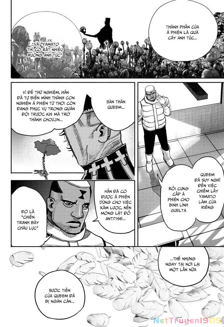 Siêu Nhân X Chapter 38 - 38