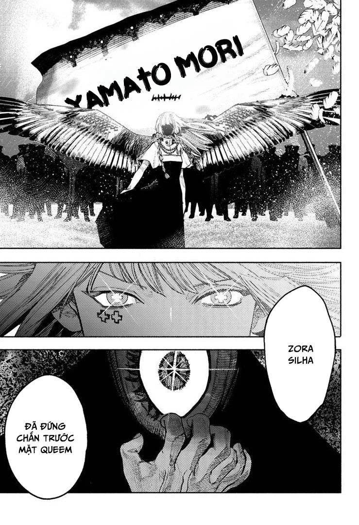 Siêu Nhân X Chapter 38 - 39