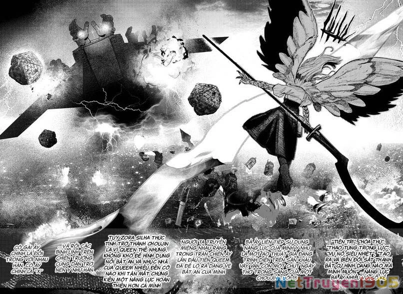 Siêu Nhân X Chapter 38 - 40