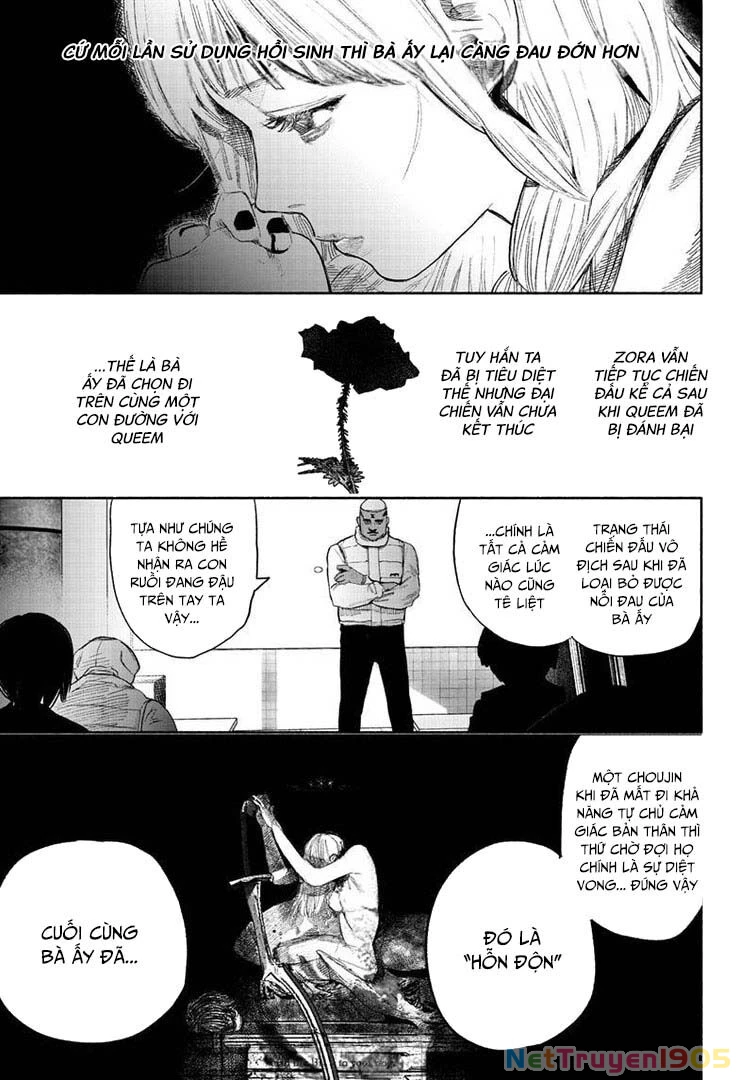 Siêu Nhân X Chapter 38 - 42