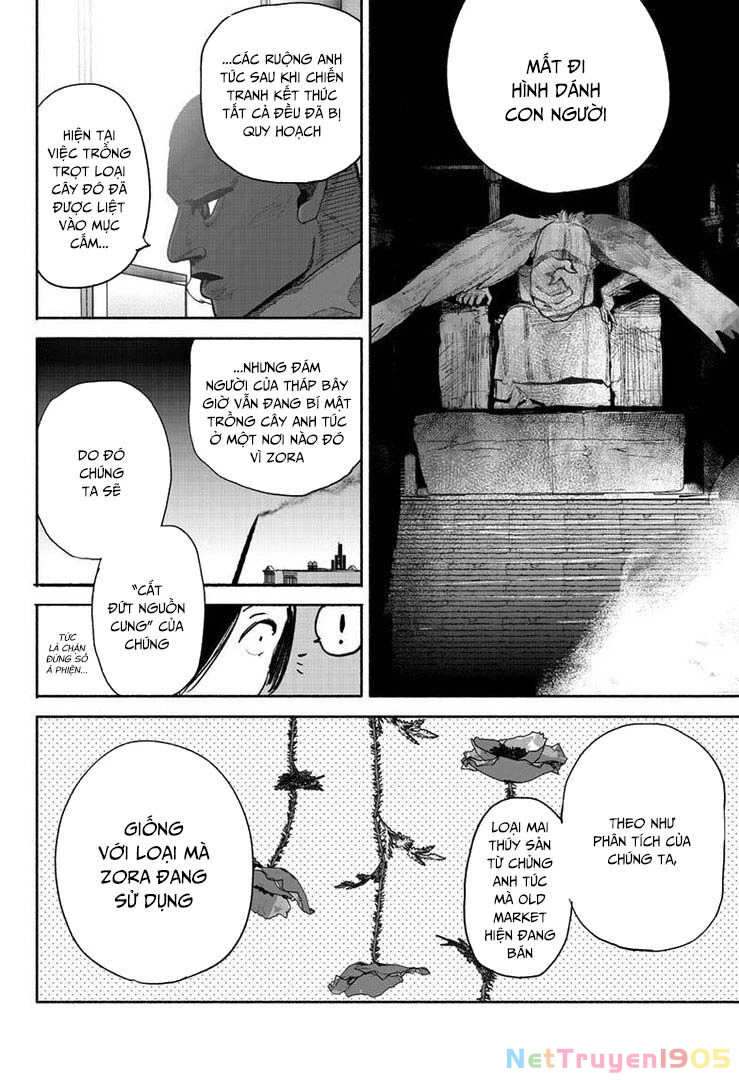 Siêu Nhân X Chapter 38 - 43