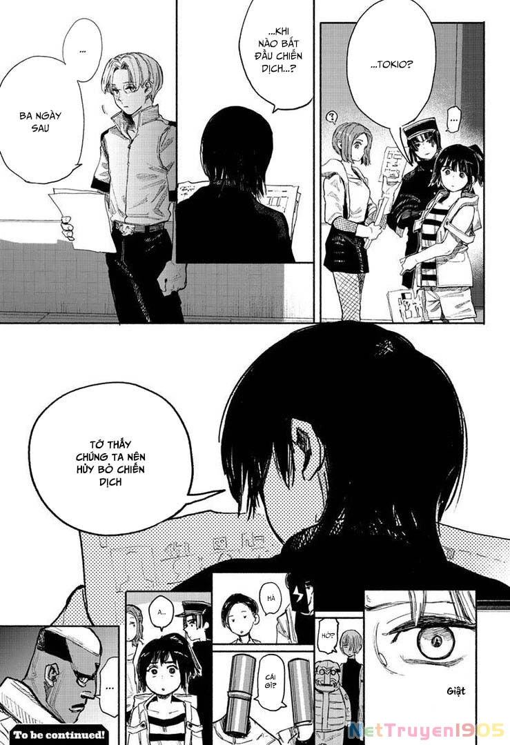 Siêu Nhân X Chapter 38 - 46