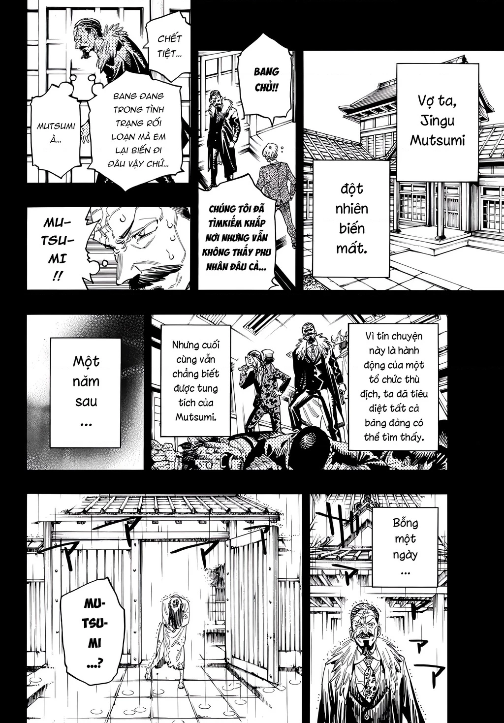 Vệ Sĩ Của Akabane Honeko Chapter 53 - 6