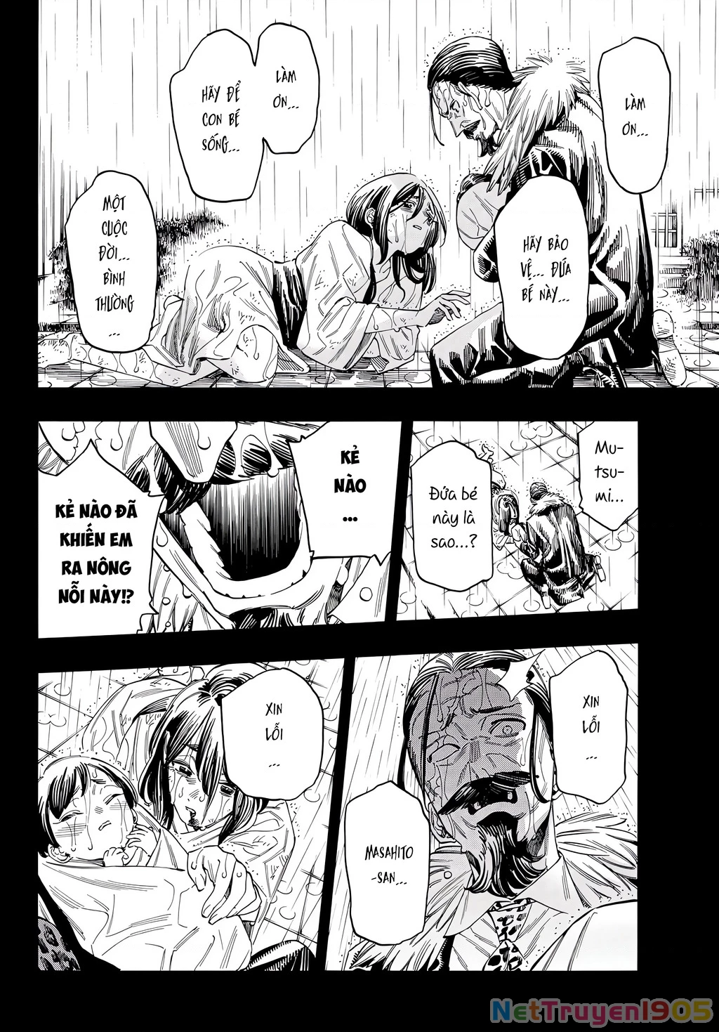 Vệ Sĩ Của Akabane Honeko Chapter 53 - 8