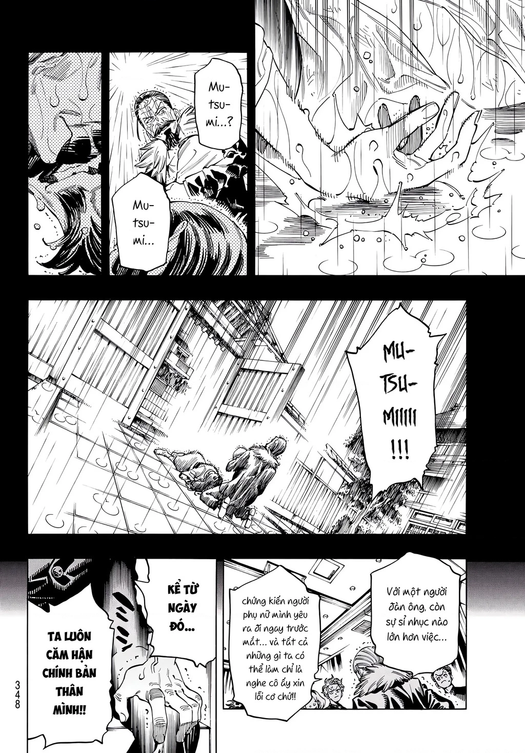 Vệ Sĩ Của Akabane Honeko Chapter 53 - 10