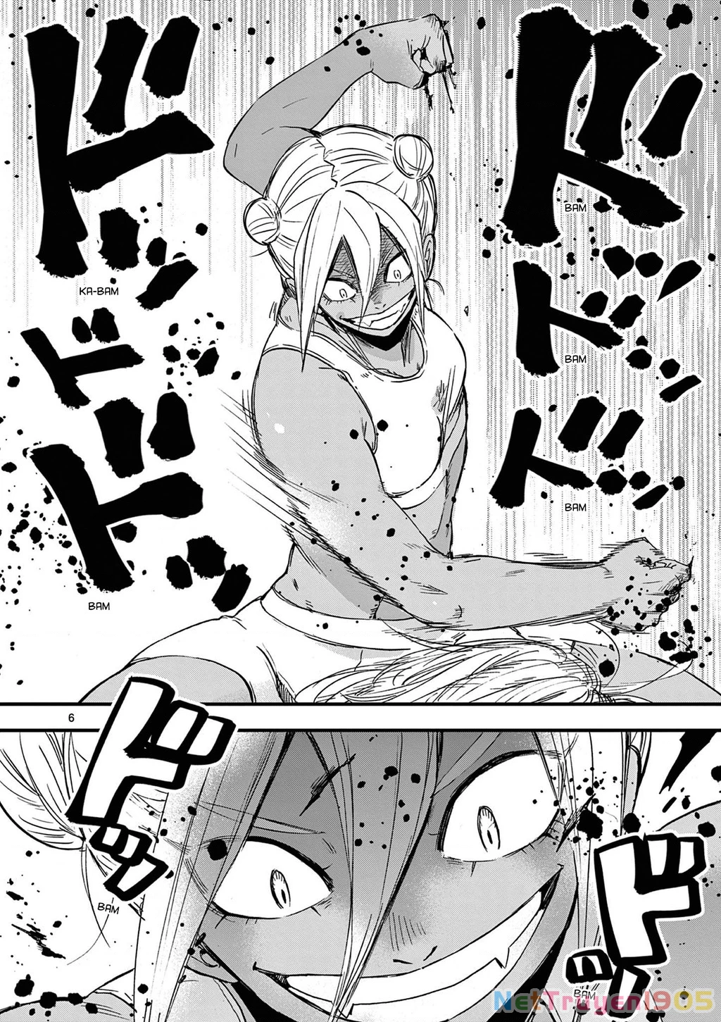 Liệu nhân loại có cần nền văn minh thời tận thế không? Chapter 15 - 7