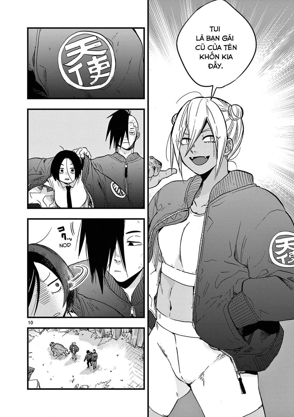 Liệu nhân loại có cần nền văn minh thời tận thế không? Chapter 15 - 11