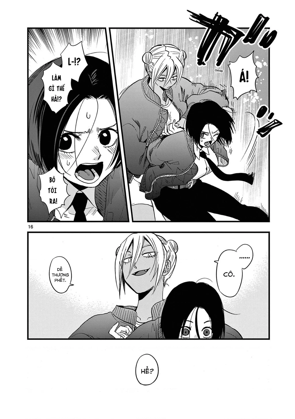 Liệu nhân loại có cần nền văn minh thời tận thế không? Chapter 15 - 17