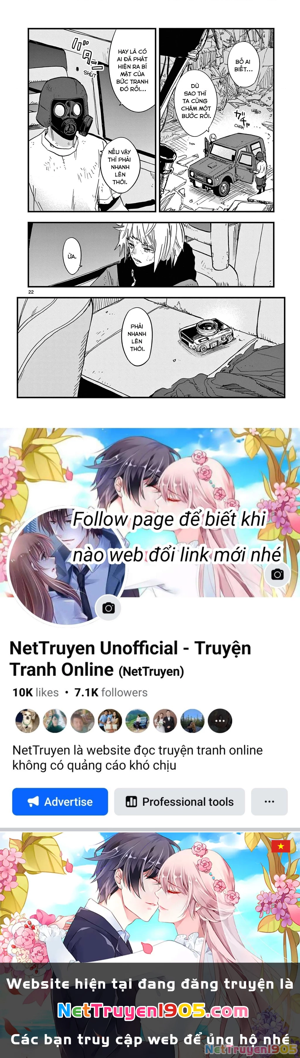 Liệu nhân loại có cần nền văn minh thời tận thế không? Chapter 15 - 23