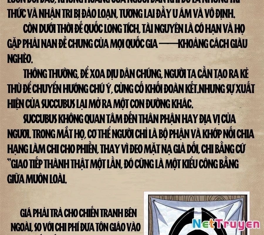 Trưởng Giám Ngục Trông Coi Các Ma Nữ Chapter 125 - 106