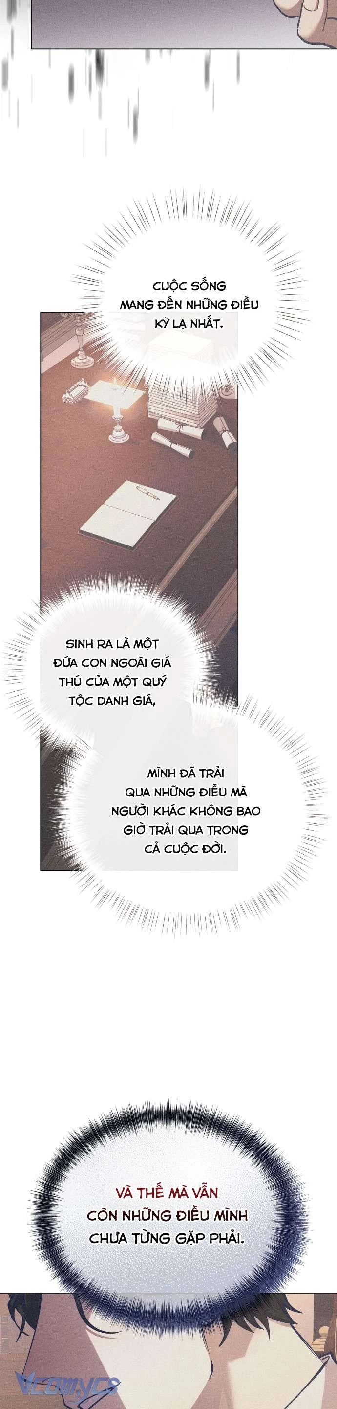 Aubrey Thanh Lịch Chapter 10 - 11