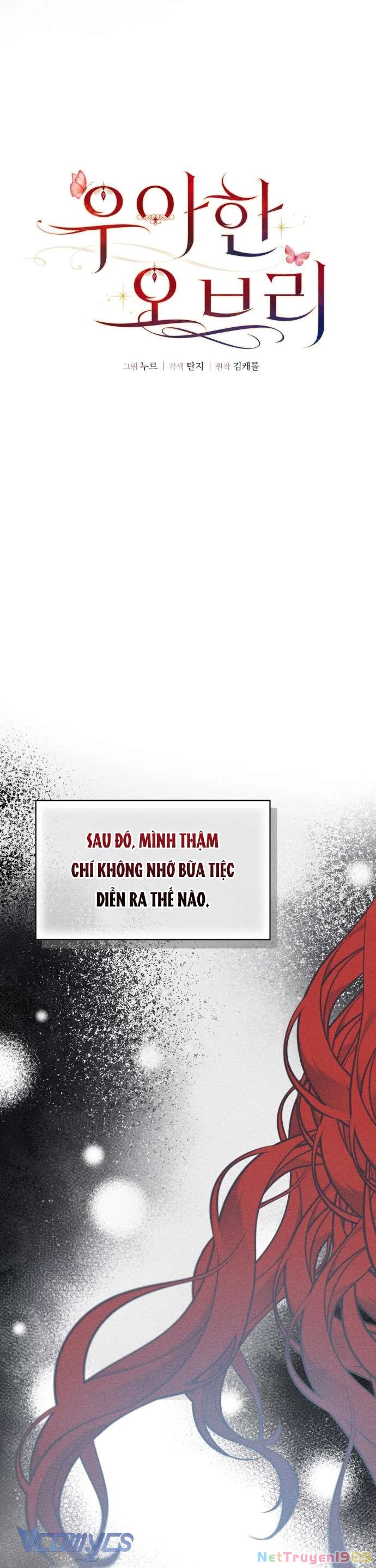 Aubrey Thanh Lịch Chapter 10 - 14