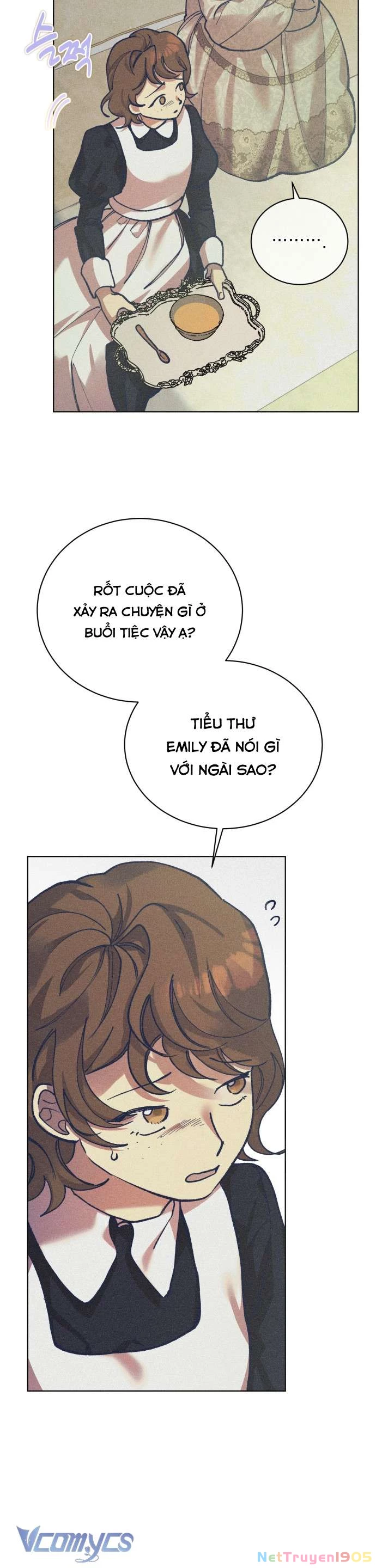 Aubrey Thanh Lịch Chapter 10 - 19