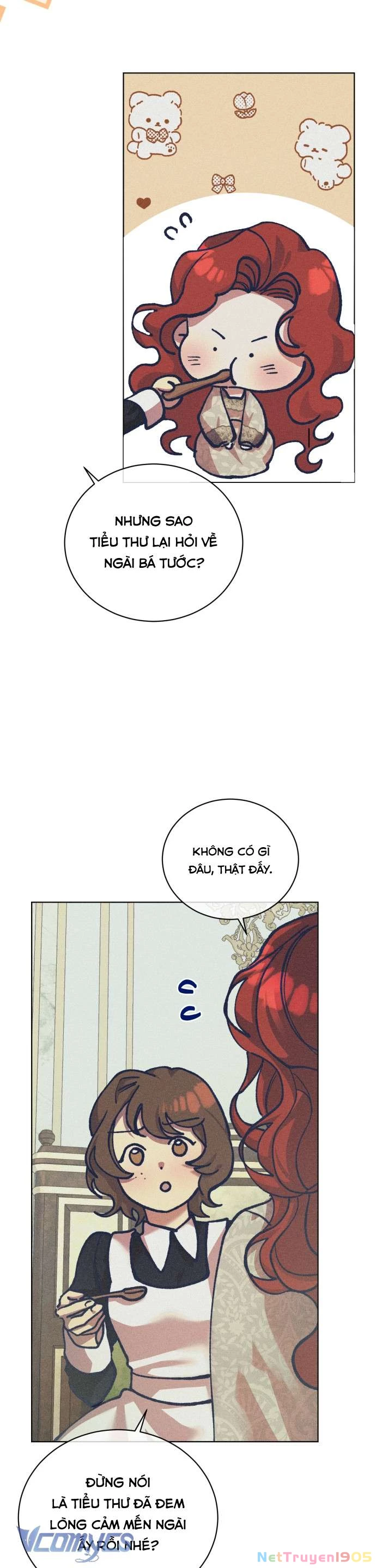 Aubrey Thanh Lịch Chapter 10 - 25