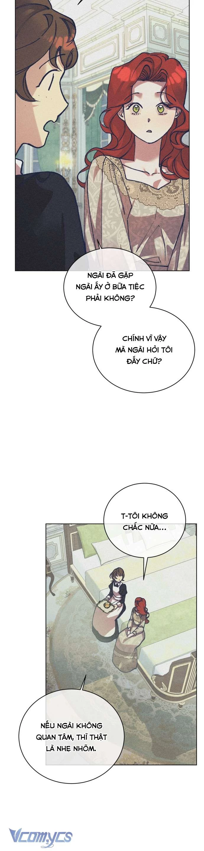 Aubrey Thanh Lịch Chapter 10 - 29